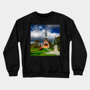 Grand-Pre National Historic Site 06 Crewneck Sweatshirt